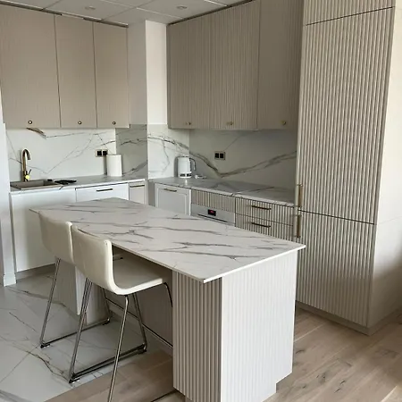 Wola Tower Kasprzaka 29 Apartament *