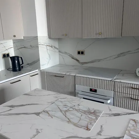 Wola Tower Kasprzaka 29 Apartament