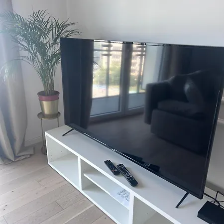 Wola Tower Kasprzaka 29 Apartament *