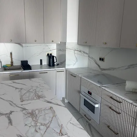 Wola Tower Kasprzaka 29 Apartament