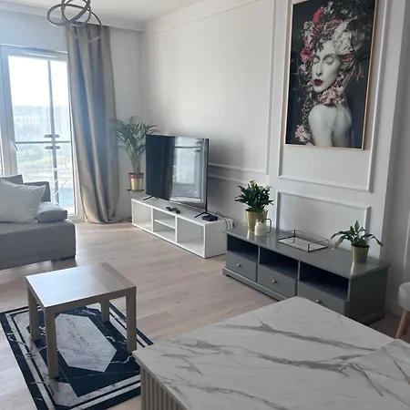 Wola Tower Kasprzaka 29 Apartament