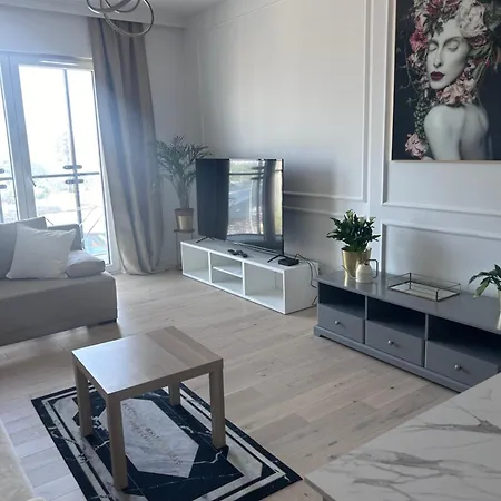 Wola Tower Kasprzaka 29 Apartament *