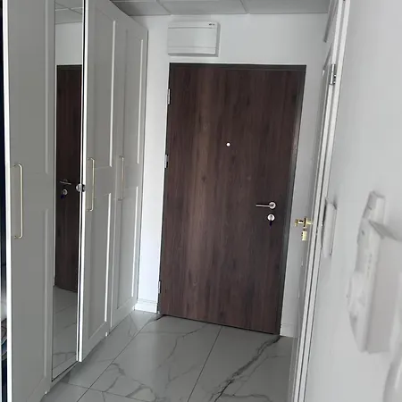 Apartment Wola Tower Kasprzaka 29