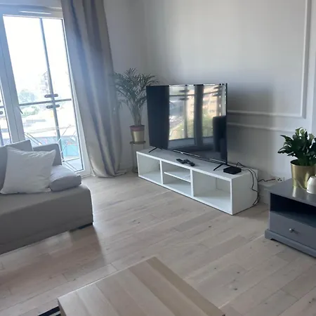 Wola Tower Kasprzaka 29 Apartment Warsaw