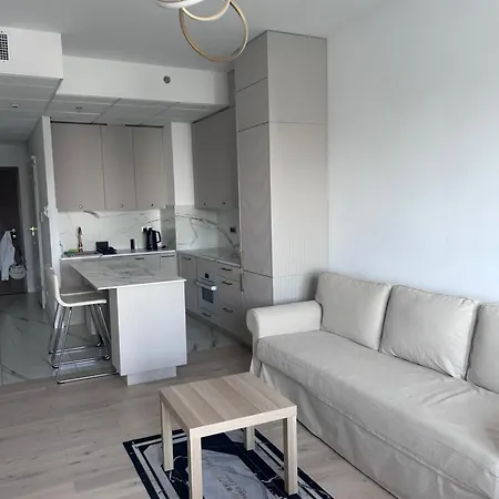 Apartment Wola Tower Kasprzaka 29