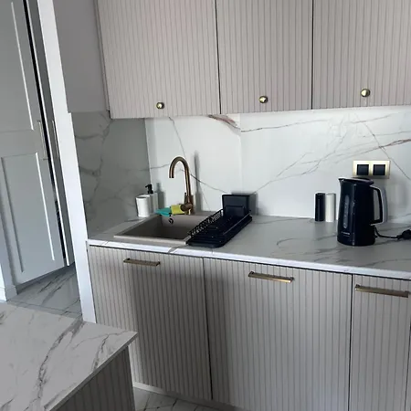 Apartment Wola Tower Kasprzaka 29
