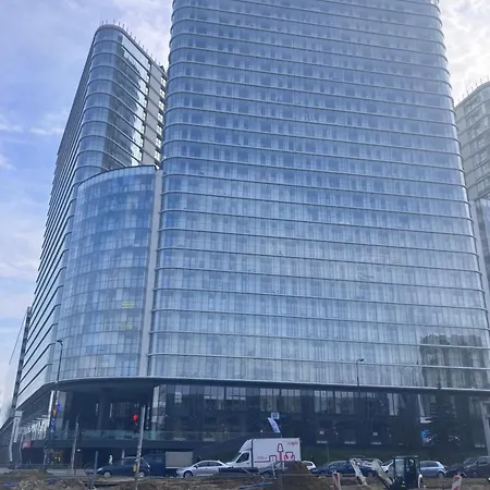 Wola Tower Kasprzaka 29